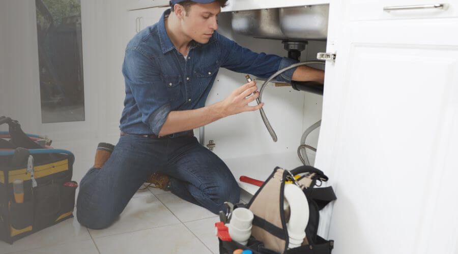 Professional Leak Detection in Alexandria, MN