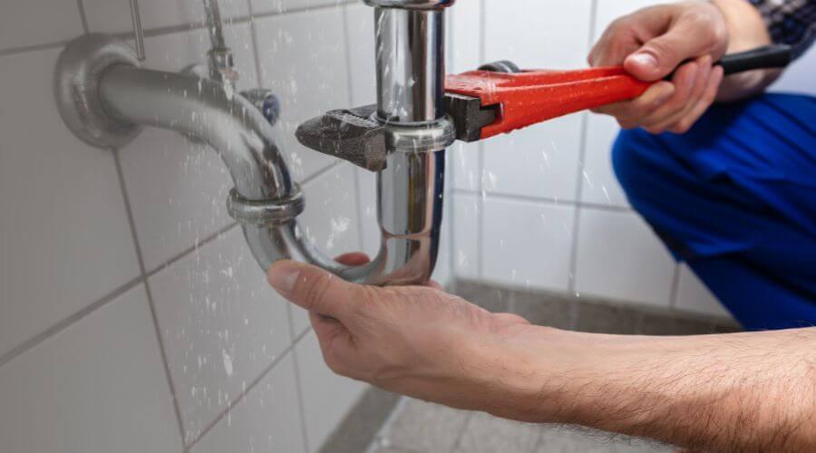 Professional Leak Detection services in Alexandria, MN